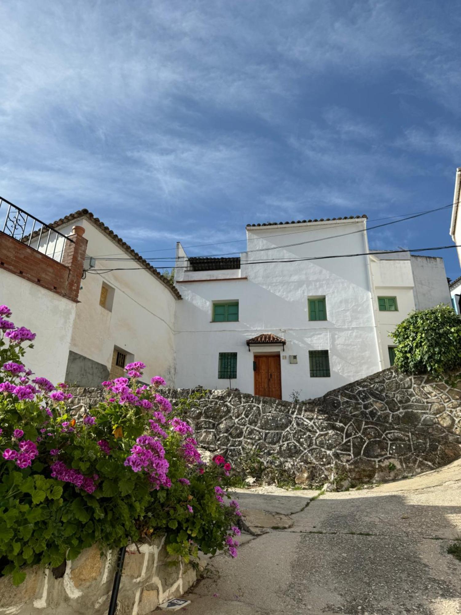 Casa Leon Villa Монтехаке Екстериор снимка