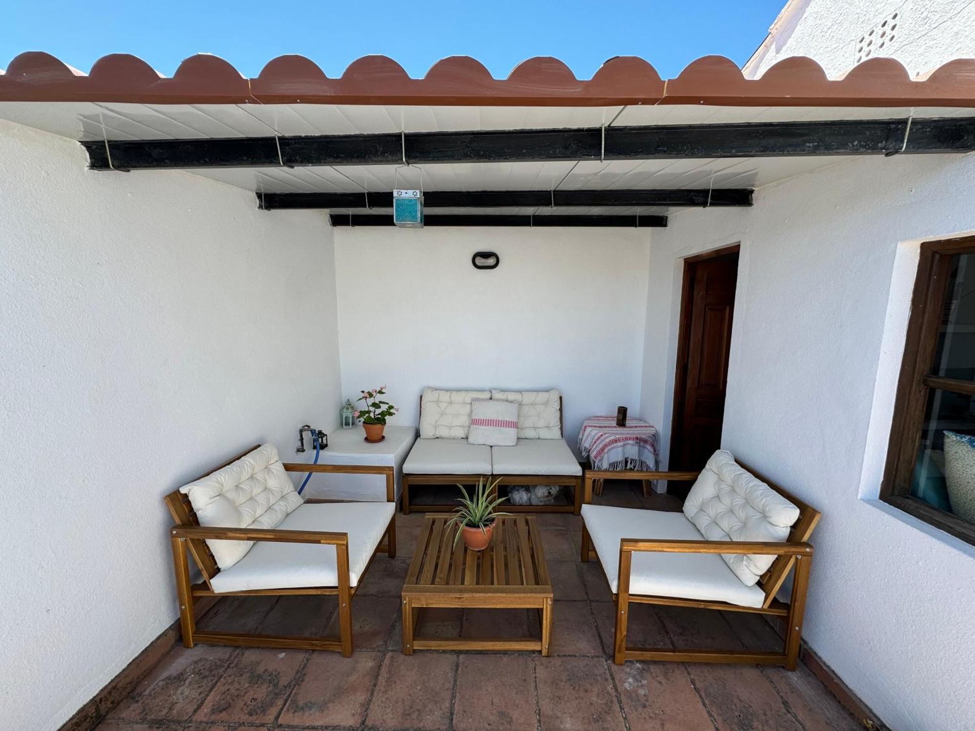 Casa Leon Villa Монтехаке Екстериор снимка
