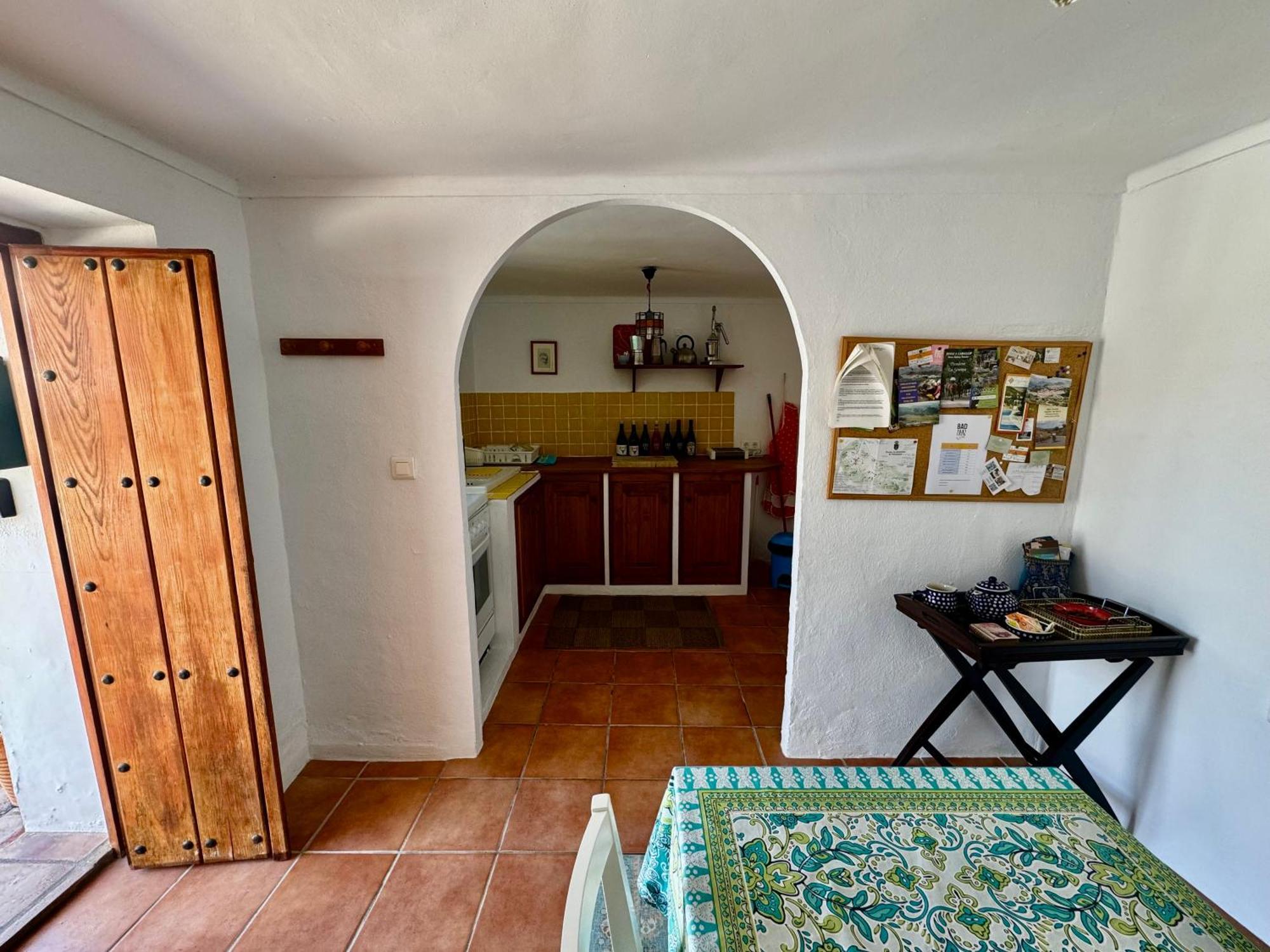 Casa Leon Villa Монтехаке Екстериор снимка