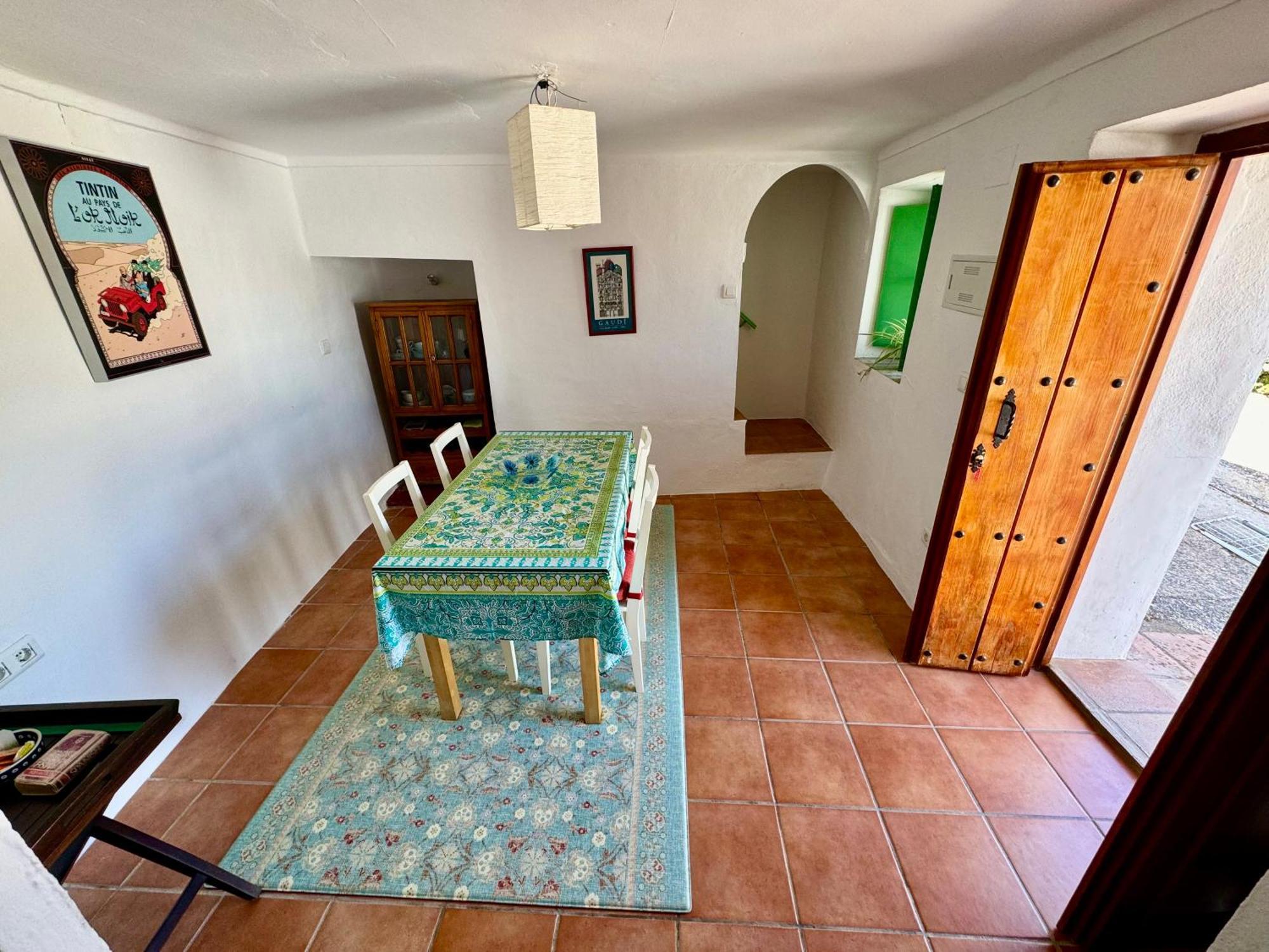 Casa Leon Villa Монтехаке Екстериор снимка